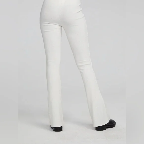 Chaser Tara Bright White Legging - Picture 3 of 4